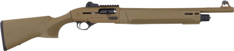 BERETTA 1301 TACTICAL 12GA 3" 18.5" FDE 5+1