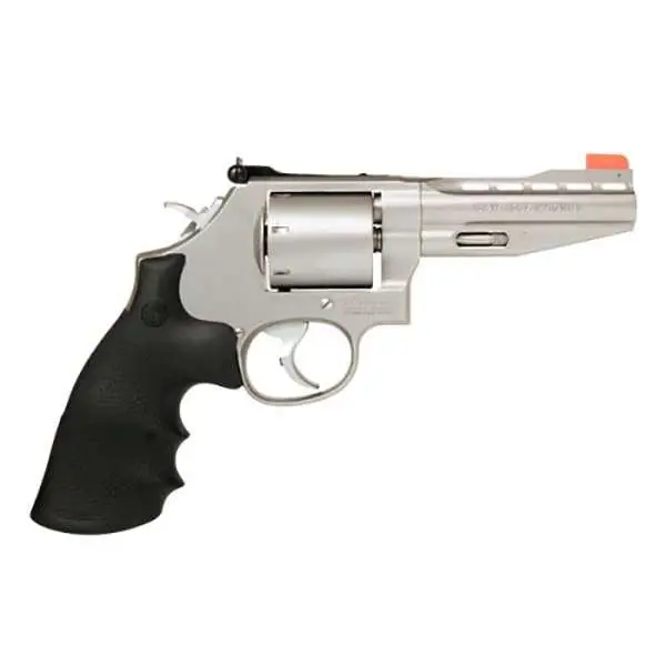dSMITH & WESSON PC MODEL 686 STS 357MAG 4" 6RD DA/SA