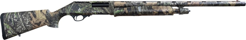 AKKAR 612 SHARP SPUR 12GA 3.5" 24" VR MOSSY OAK OBESSION