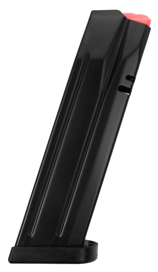 CZ-USA 11440 P-10 F  19rd 9mmLuger CZ P-10F/P-09 Blued Steel