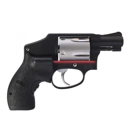 S&W Performance Center Model 442 Crimson Trace� LG-105 Lasergrips� .38 Spl(+P) 1.875" Barrel-USED