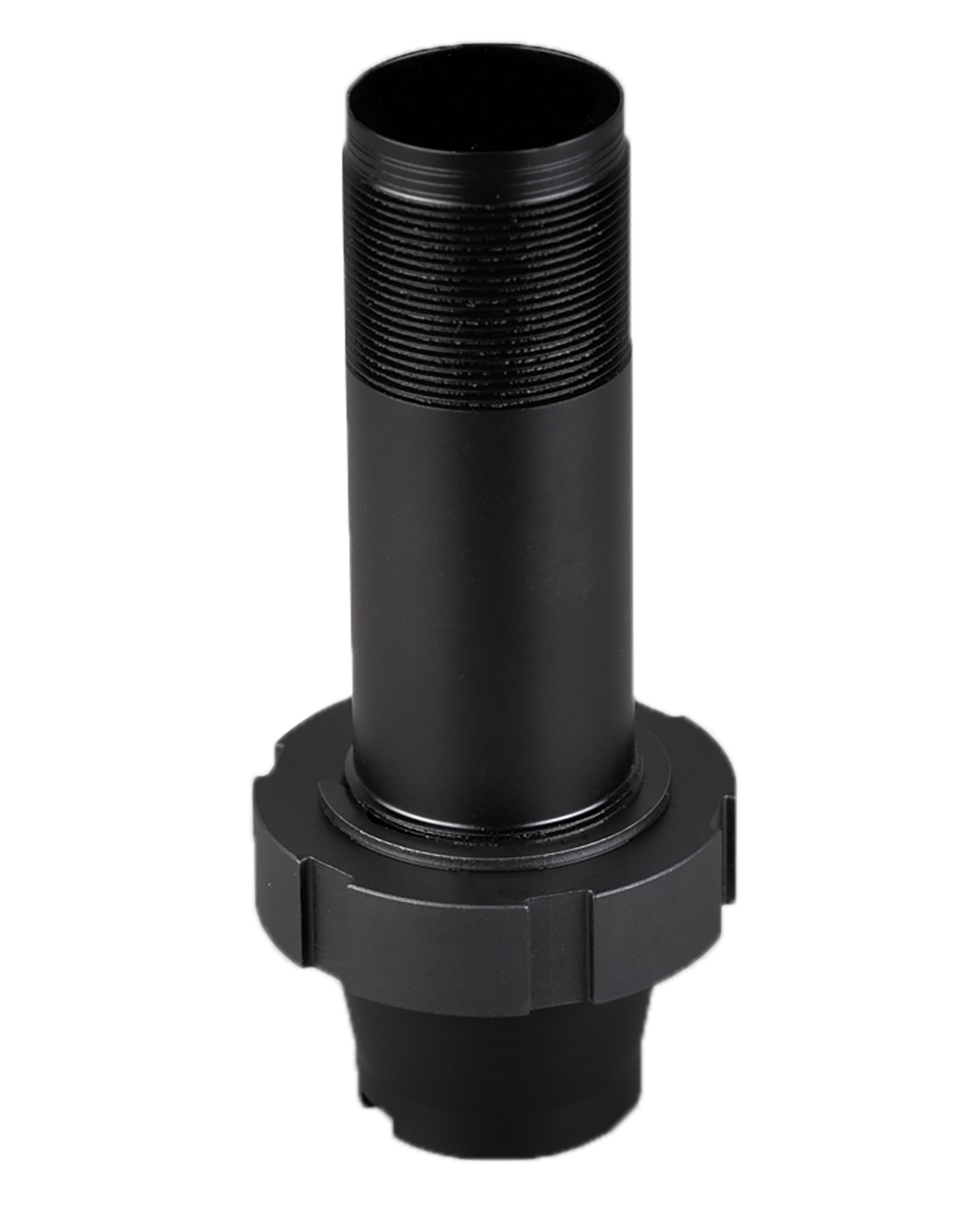 SilencerCo AC872 Salvo 12 Mossberg 500 Choke Mount Adapter Improved Cylinder