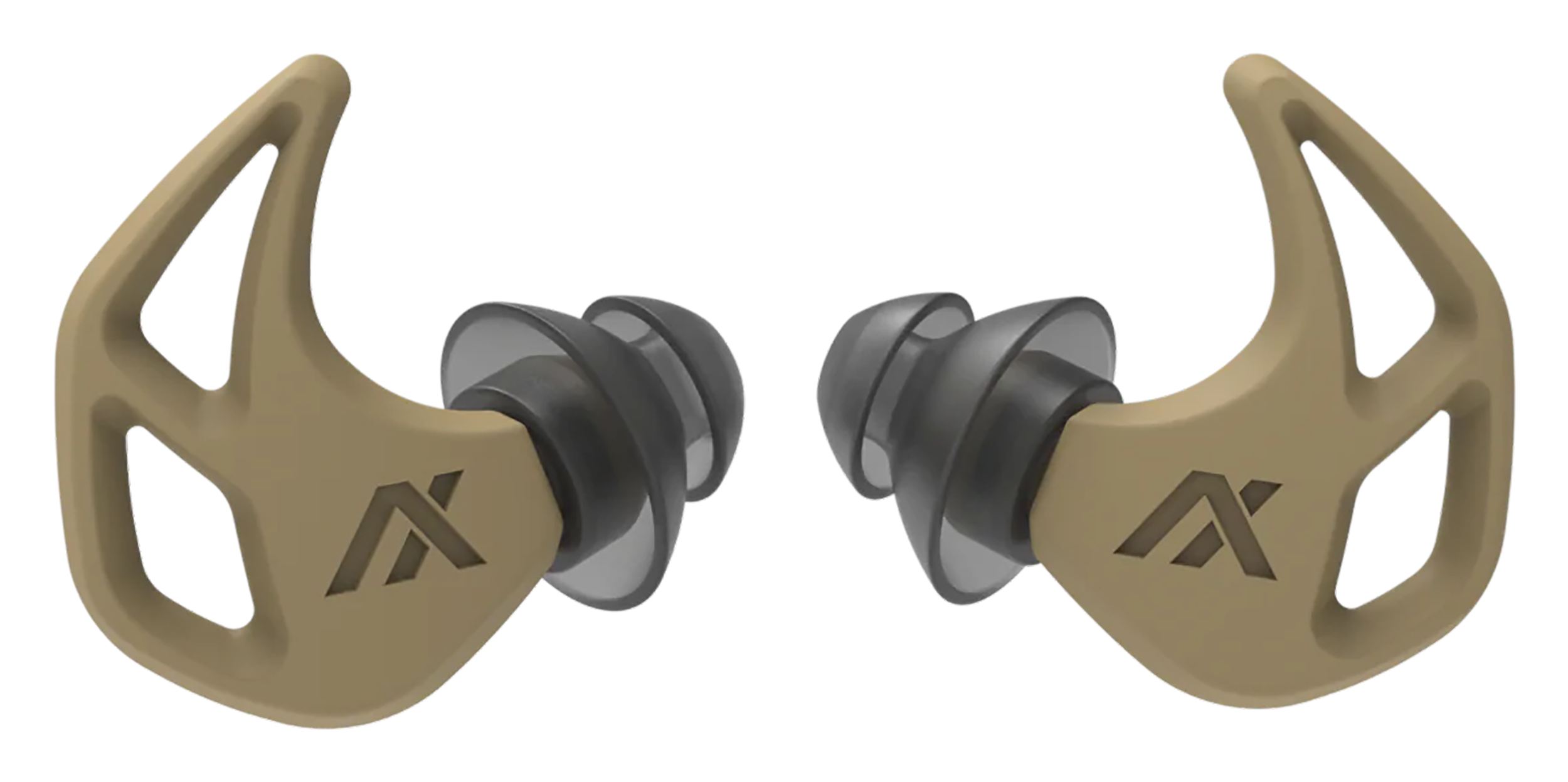 Axil LLC X20T X20 Earplugs Silicone Ear Piece 24 dB In The Ear Desert Tan