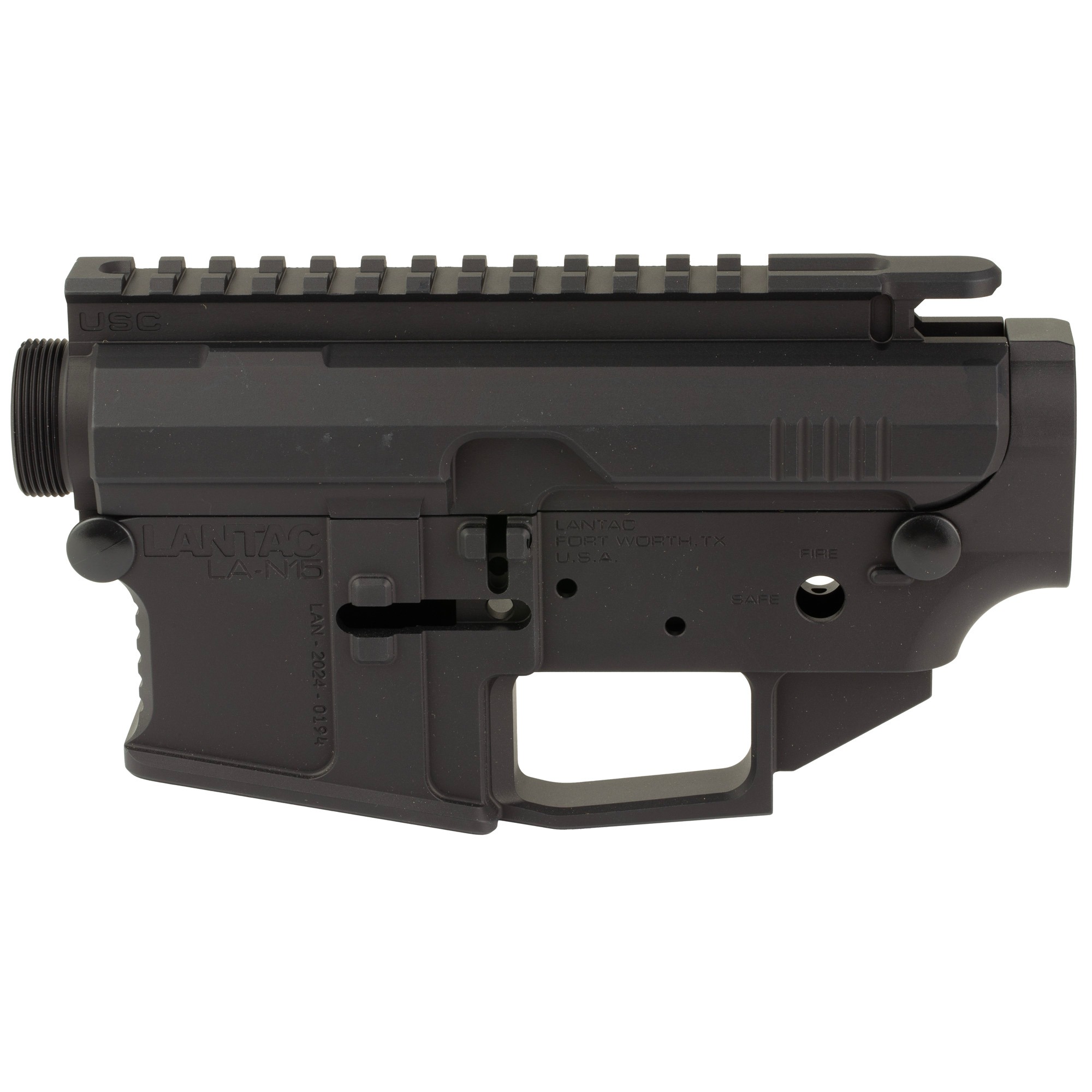 LANTAC RAVEN BLLT SIDE CHRGR RECVER