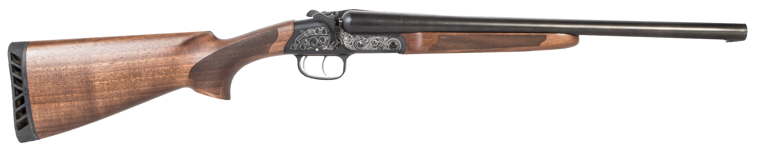 ATI ATIGKOF12RA Cavalry Road Agent 12 Gauge 18.50" 2 3" Black Turkish Walnut Right Hand
