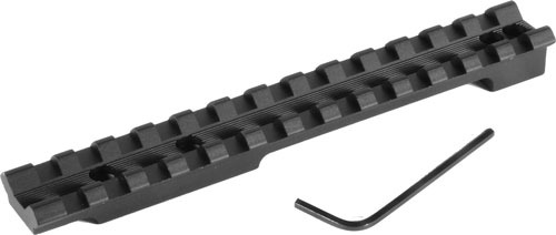 EGW SCOPE BASE REM XP/XR 100 SA PICATINNY RAIL MOUNT 0 MOA