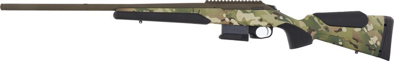 TIKKA T3X CTR 6.5CM 24" THREADED 10SH MULTICAM<