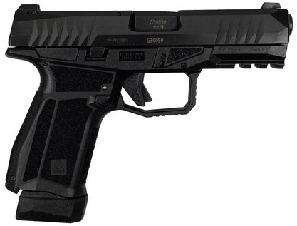AREX DELTA M 9MM 4 BLK GEN2 15/17RD