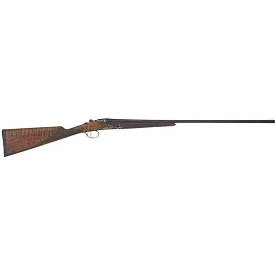 dTRIST BRISTOL 12GA 28" SXS SHTG C/C