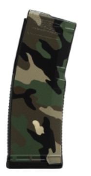 Amend2 Mod-A AR-15 5.56 30rd M81 Camo Magazine