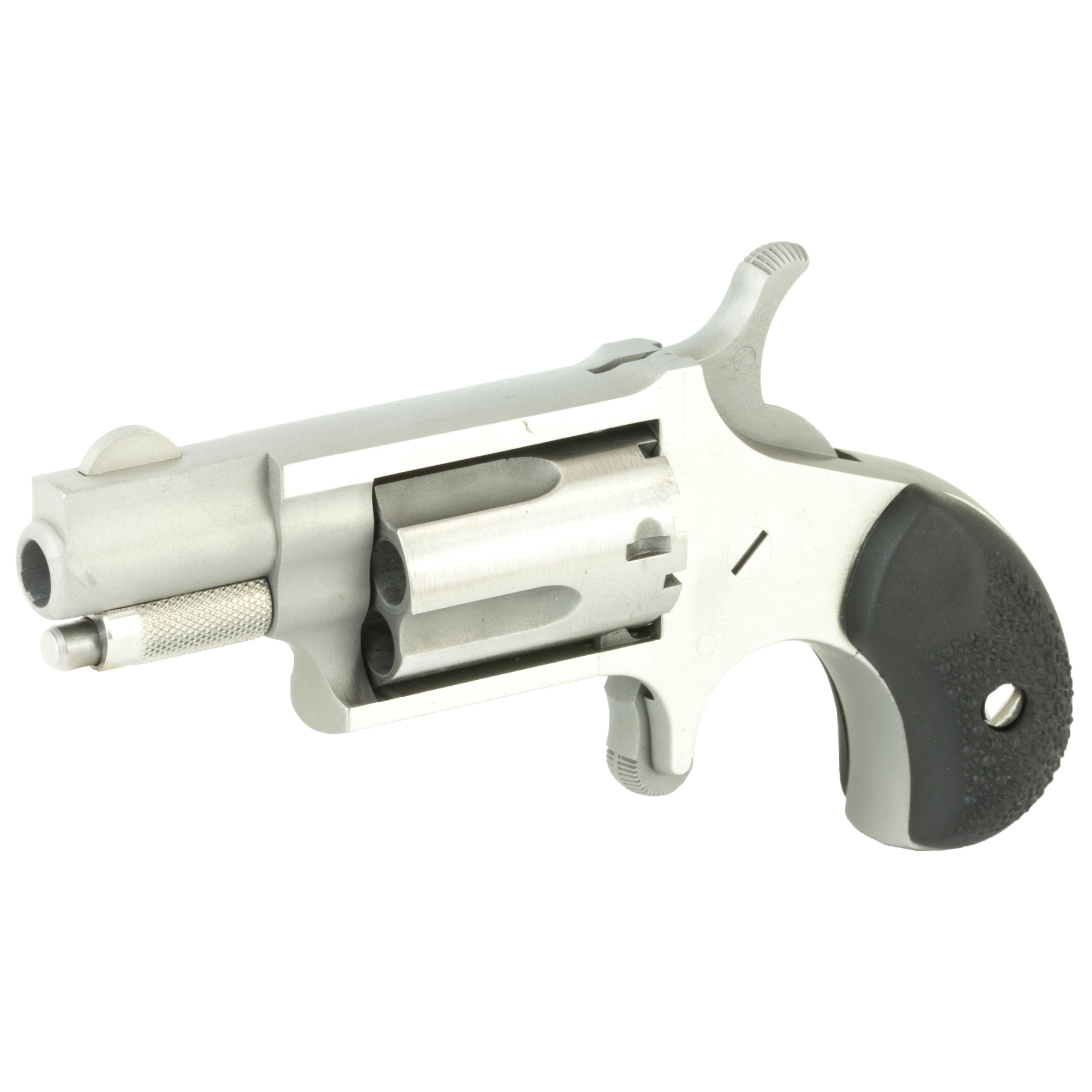 NAA MINI REV 22LR 1 1/8" 5RD RUBBER