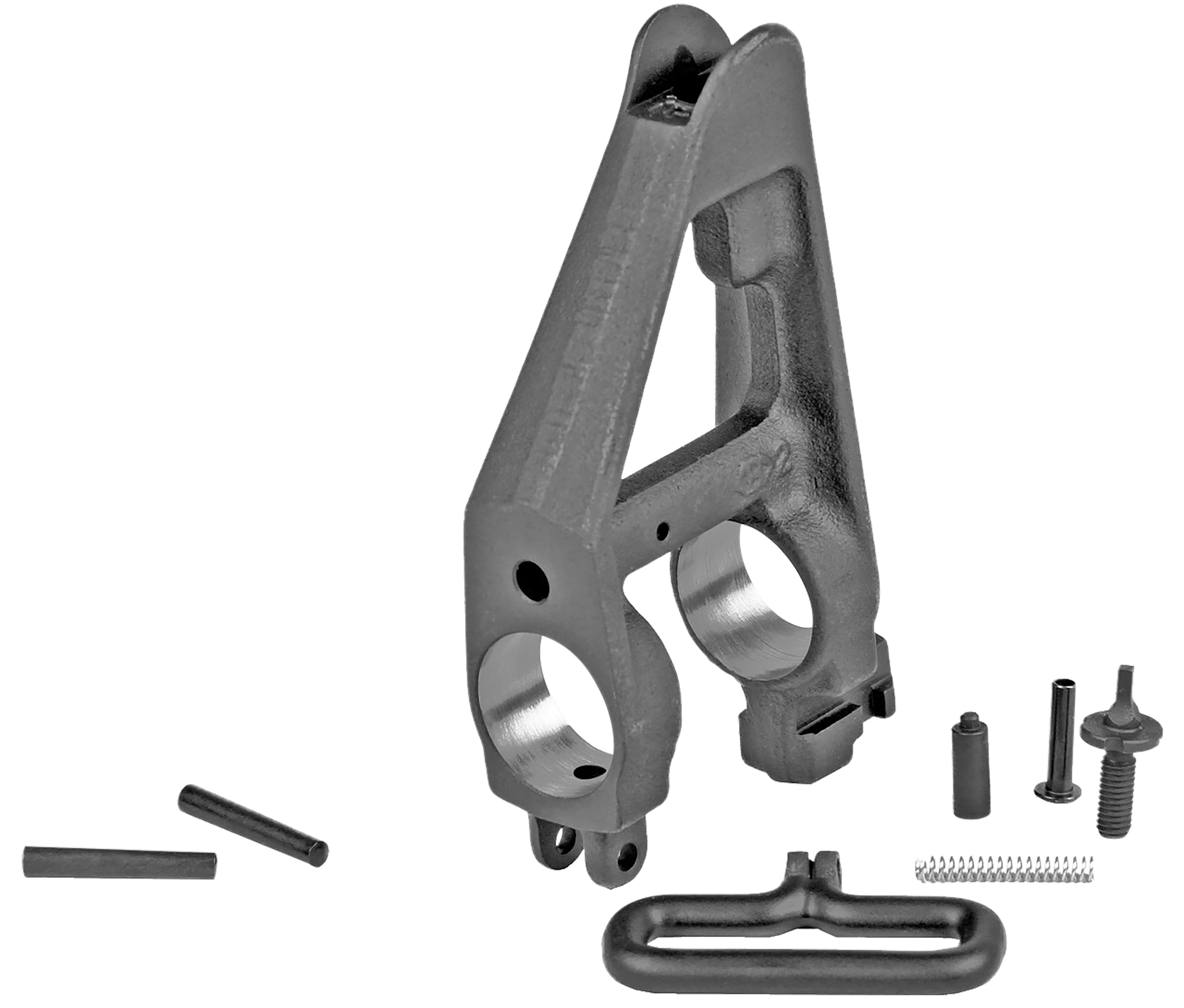 LBE Unlimited ARFSBKIT Front Sight Unlimited Base Kit for AR-15 Black