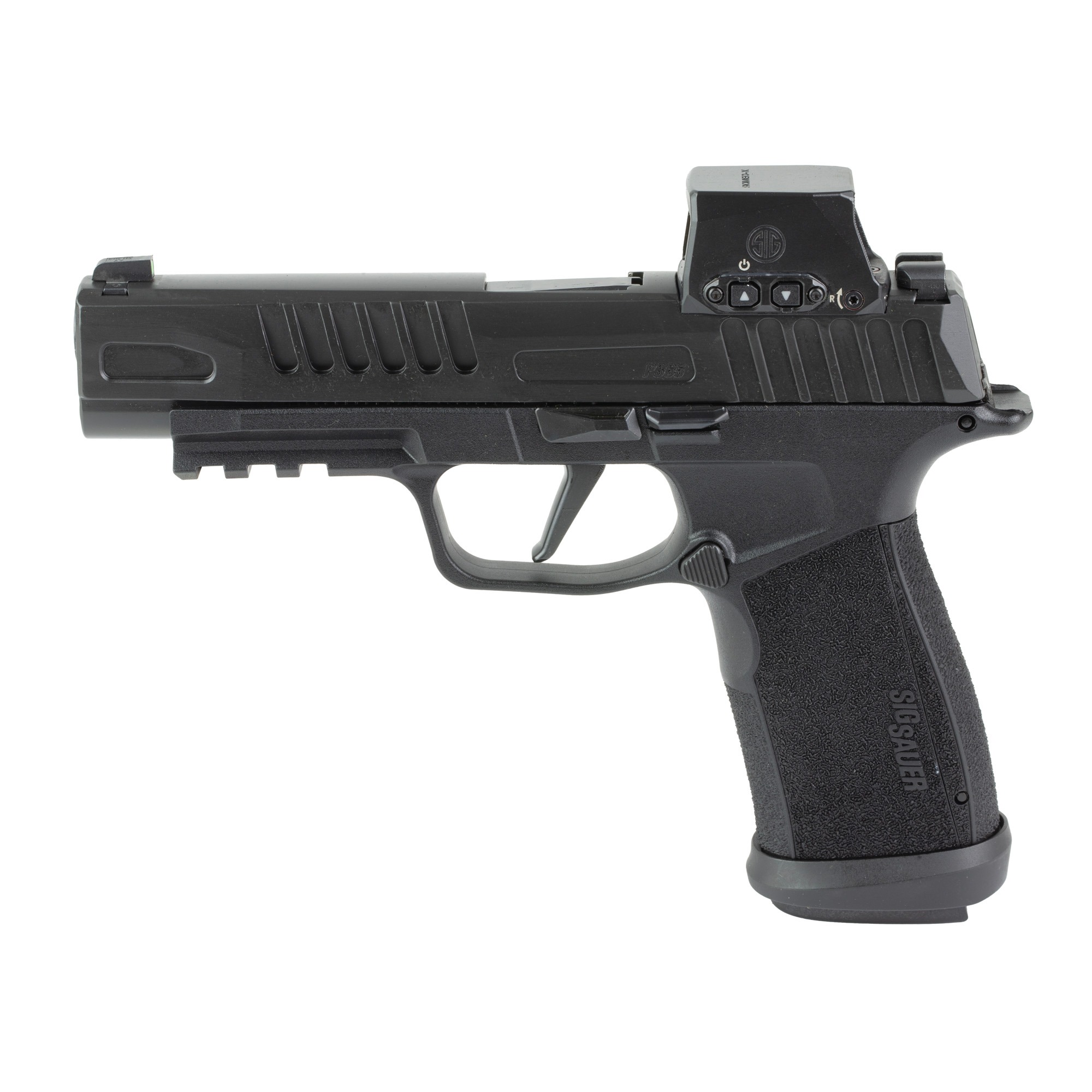 SIG P365 9MM 4.3 X-RAY 21RD BLK RXSL