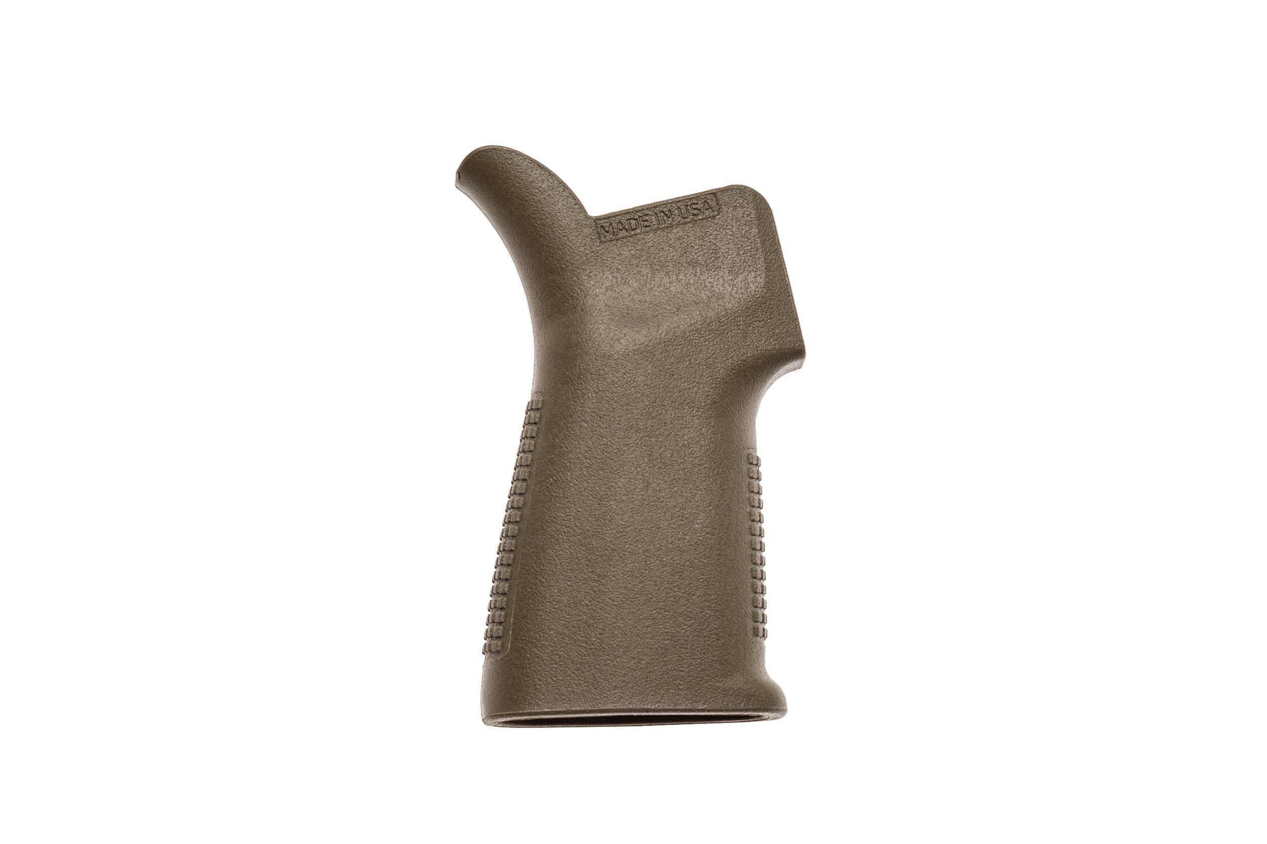REPTILLA,LLC 100023 CQG Pistol Grip Nylon Flat Dark Earth