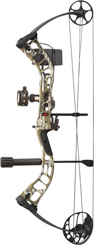 PSE STINGER ATK BOW PACKAGE RTH 29-60# RH MO BOTTOMLAND