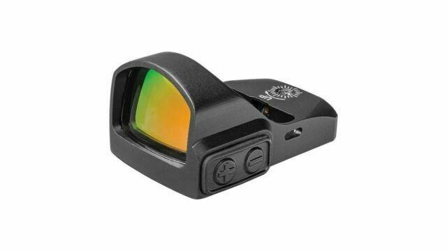 Truglo Tru-Tec Micro Red Dot Sight 3 MOA with Remington Receiver Mount
