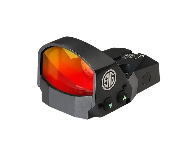 SIG ROMEO1 REFLEX SIGHT 1X30MM