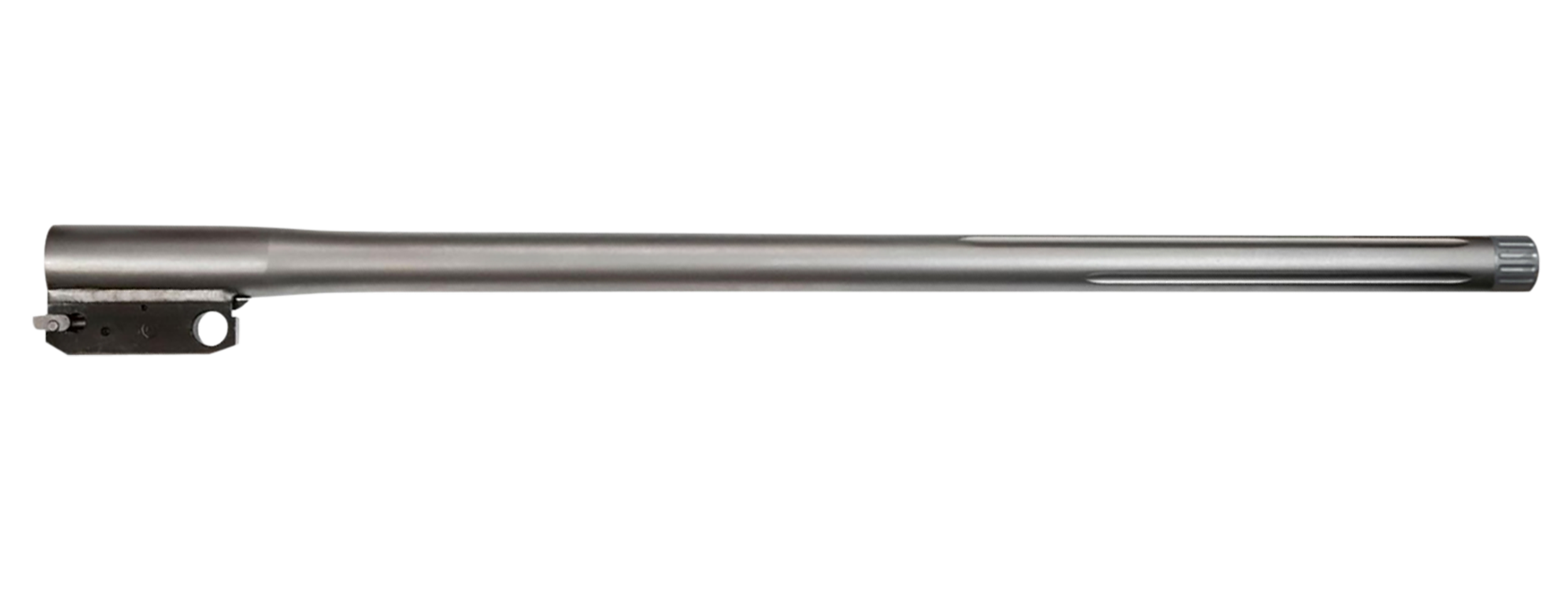 Thompson Center Arms, LLC 8106R Encore Prohunter Katahdin 35 Whelen 20" Fluted Threaded Stainless Steel