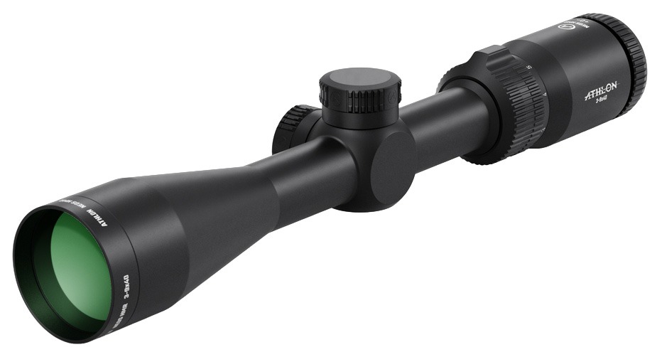 Athlon Neos HMR 3-9x40mm BDC22 Rimfire Riflescope