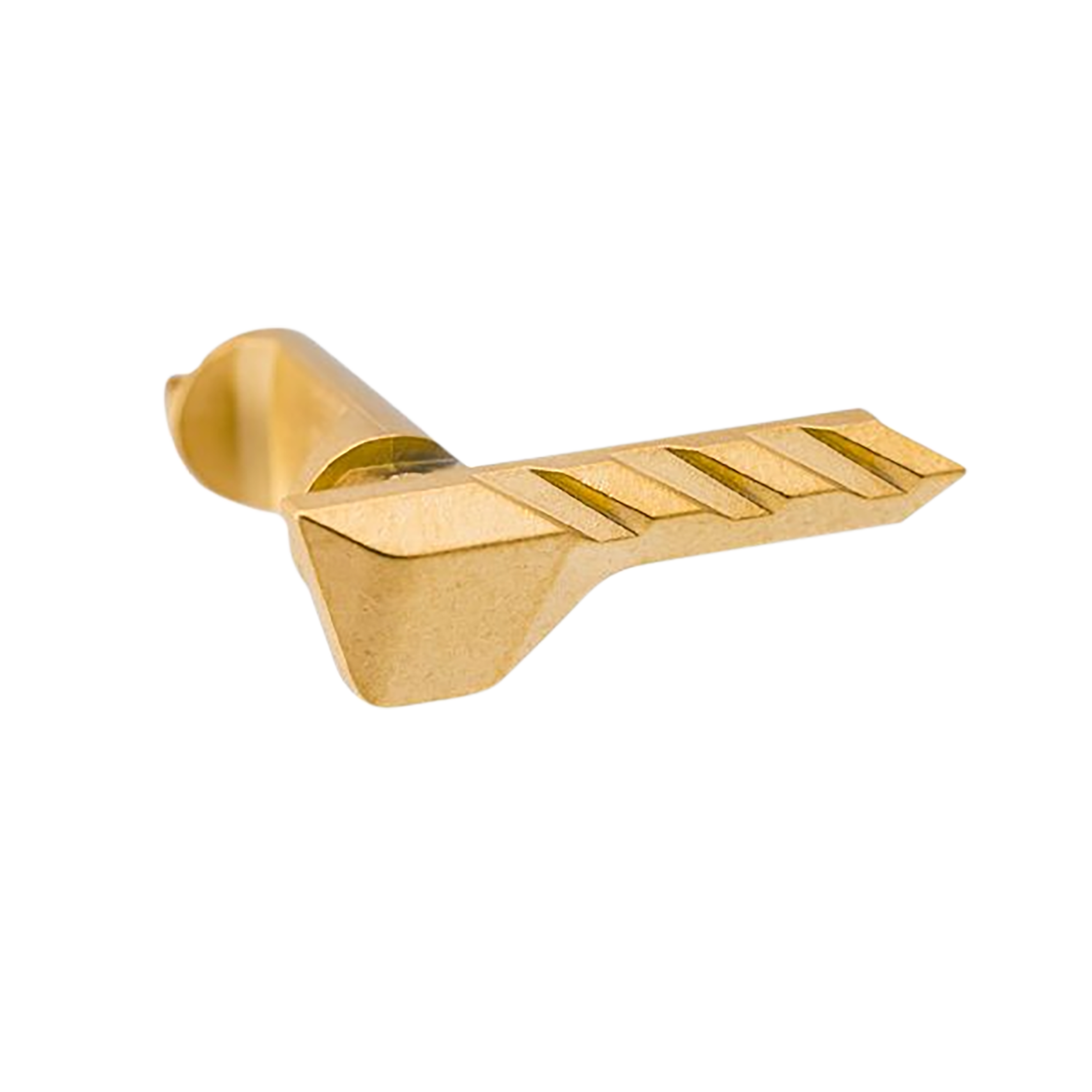Tyrant CNC TDP365TDLGOLD  Takedown Lever Sig P365 Gold