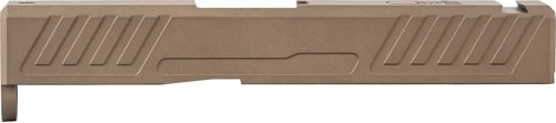 GREY GHOST PREC FOR GLOCK 43 SLIDE V1 FLAT DARK EARTH!