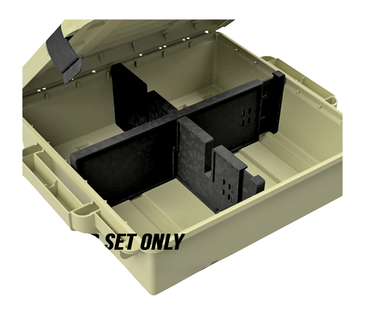 MTM Ammo Crate Divider Set for ACR5 ACR8 and ACR12