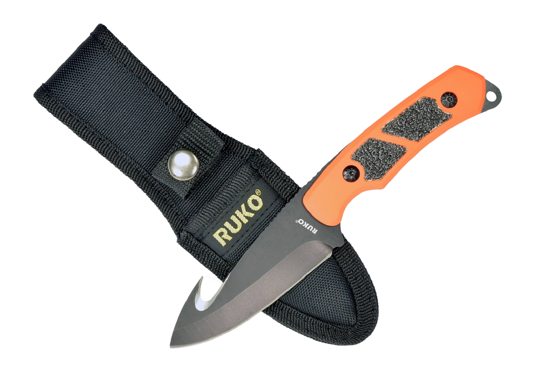 RUKO RUK0105BZ-CS 440A 3-1/4"BLZ OR SKINNING CS