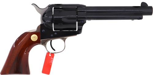 CIMARRON PISTOLEER 45LC FS 5.5" BLUED/N.BACKSTRAP WAL