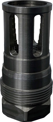 WOLFPACK ARMORY NIGHT HOWLER RECESSED FLASH HIDER 1/2X28
