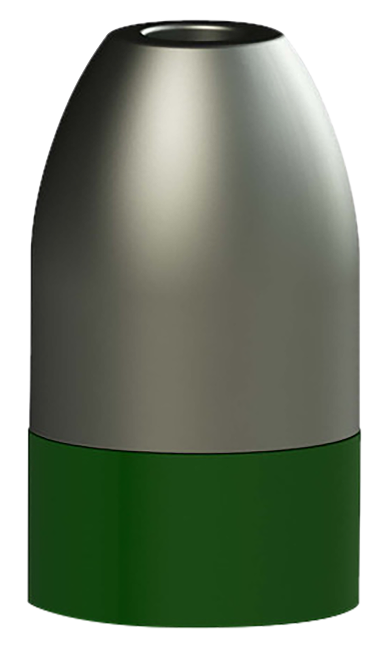 PowerBelt Bullets AC1598 Pure Lead Muzzleloader 50Cal Lead Hollow Point 295gr 15rd/Box