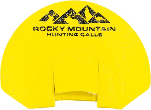 RMHC #105 MELLOW YELLOW MOMMA ELK CALL DIAPHRAGM
