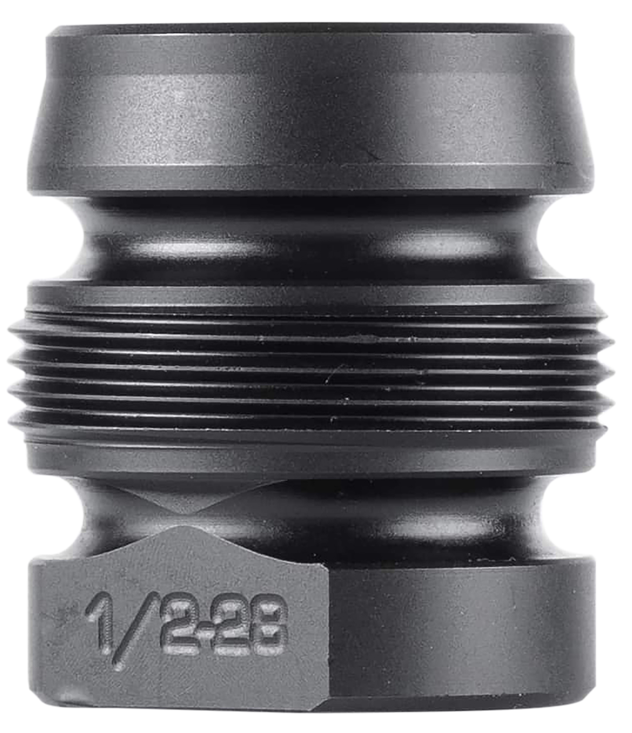 Dead Air DA146 Xeno 5/8"x32 4140 HT Alloy Steel Nitride Black