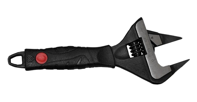 PROSHOT SAW             6" SLIM JAW ADJ WRENCH