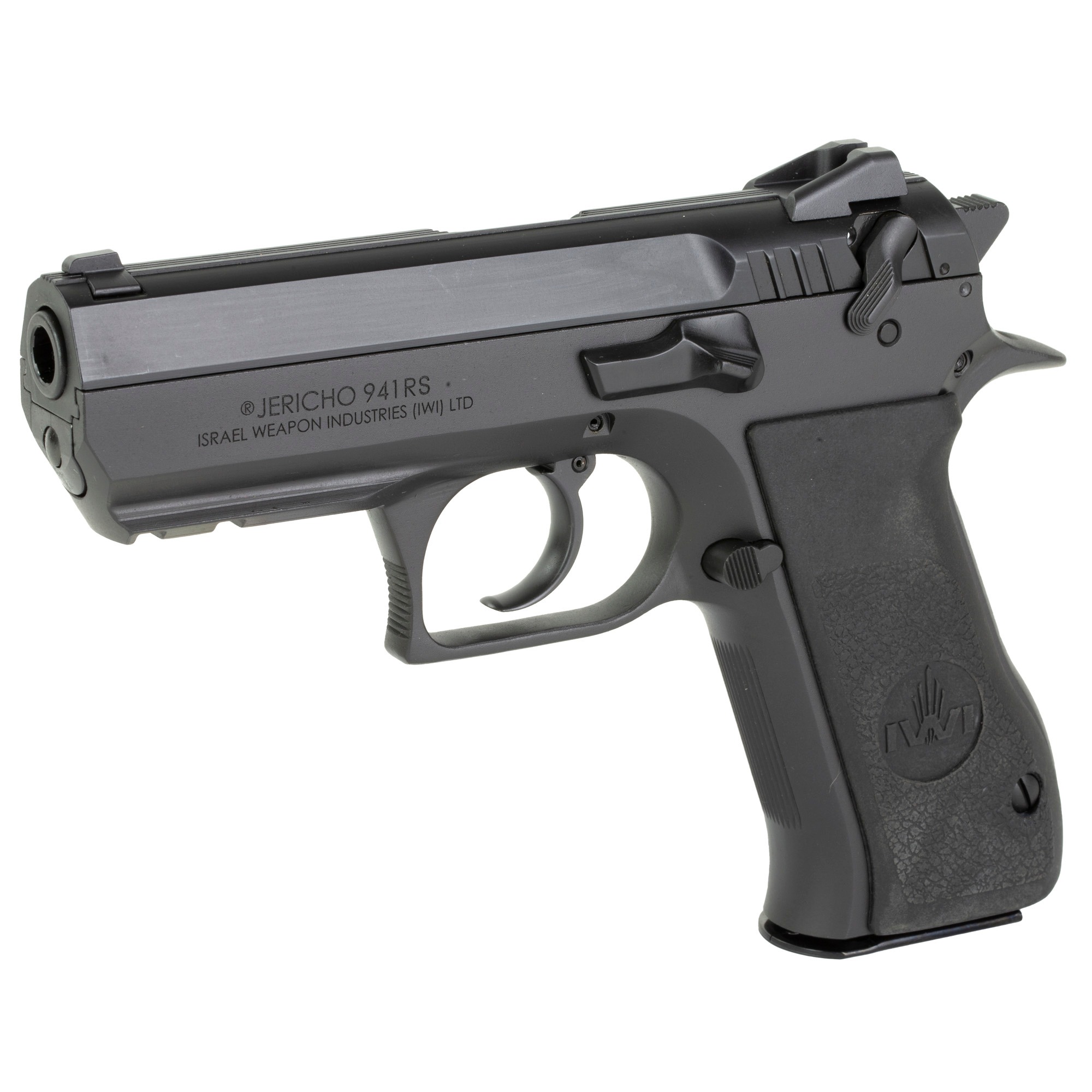 IWI JERICHO 941 STL 9MM 4.4" 16RD BK