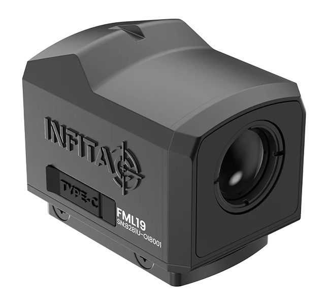 INFITAC FML19        FAST MINI THERMAL 19MM   BLK