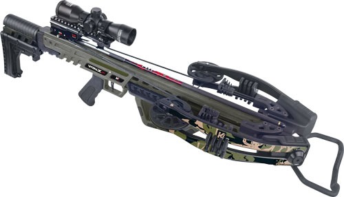 KILLER INSTINCT VITAL-XDC 415 DC TRIGGERBOX CROSSBOW KIT