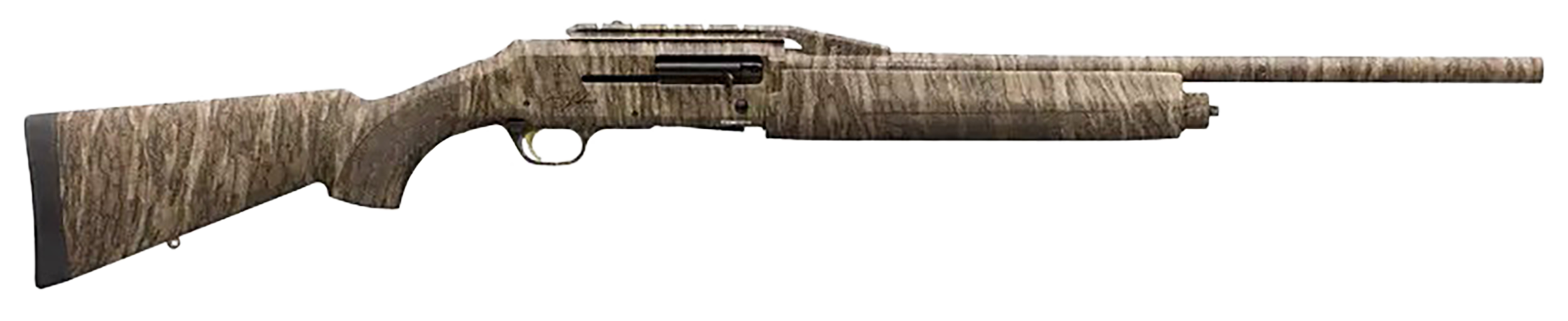 Browning 011433621 Silver Rifled Deer 20 Gauge 22" 3" 4+1, Mossy Oak Bottomland, Synthetic Furniture, Optic Mount