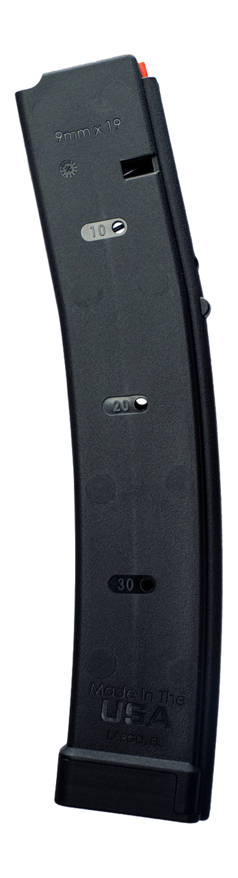 GO 197892018029  STRIBOG US 9MM 30RD BLK