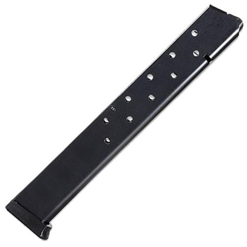 ProMag COLA5 Standard  15rd 45 ACP Fits 1911 Government Blued Steel