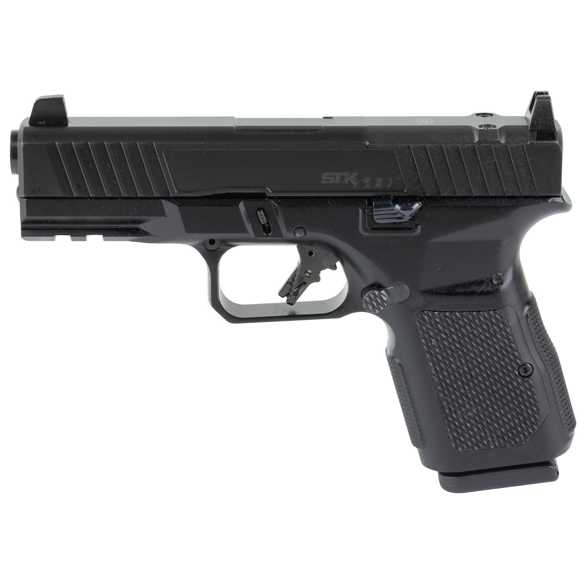 ROCK ISLAND STK200 9MM 4" 15RD BLK