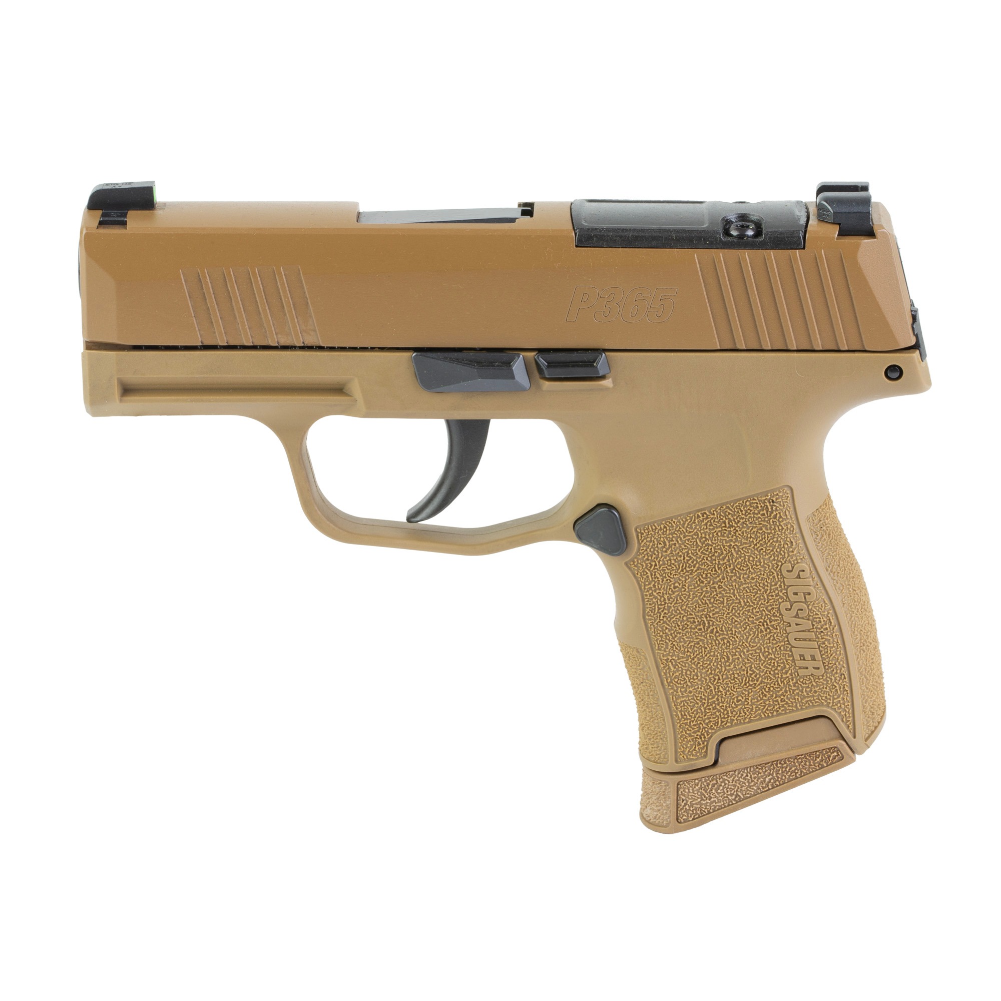 Sig Sauer P365 9mm 3.1" 10rd Coyote Pistol