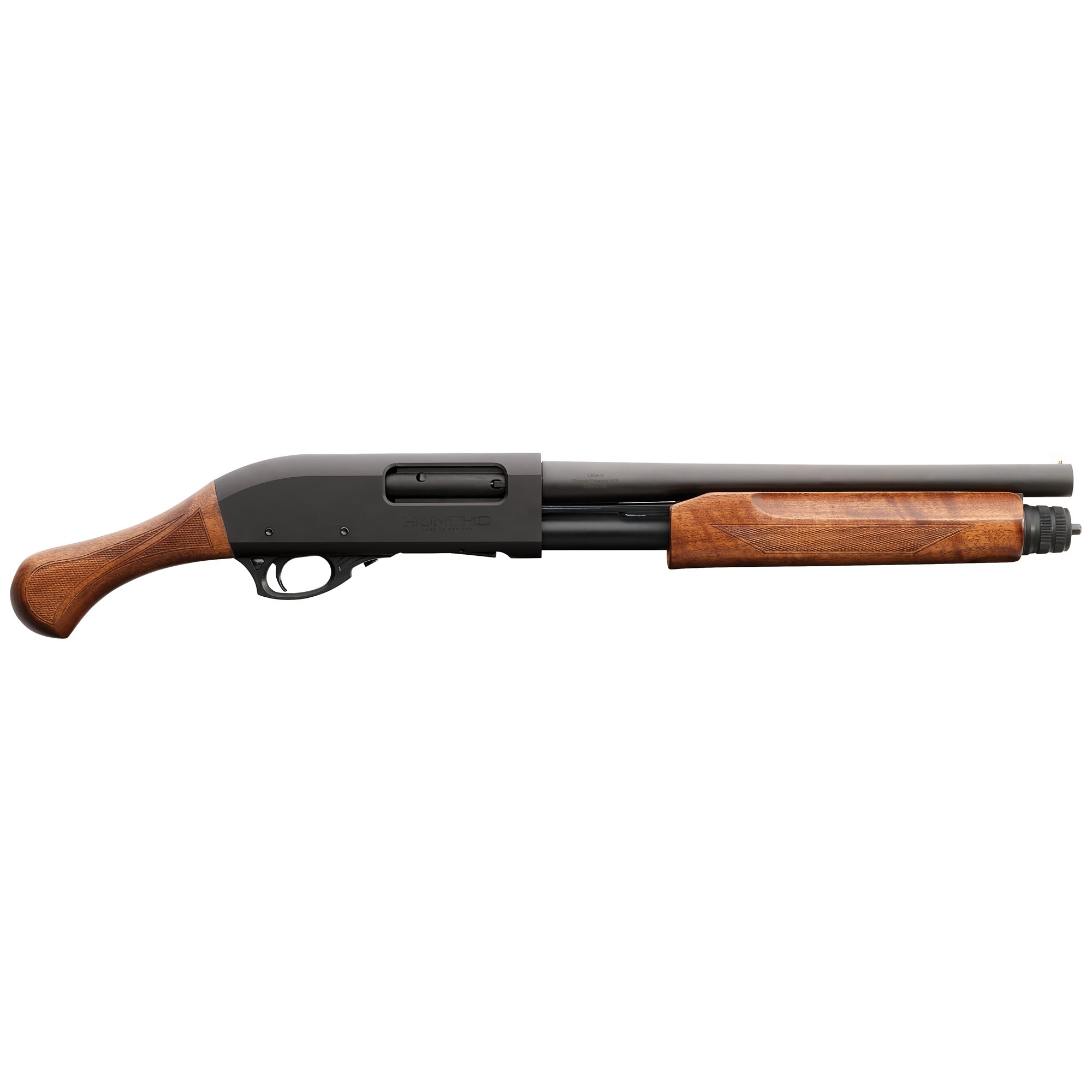 CHIAPPA HONCHO 12/14" 3" WOOD BLACK