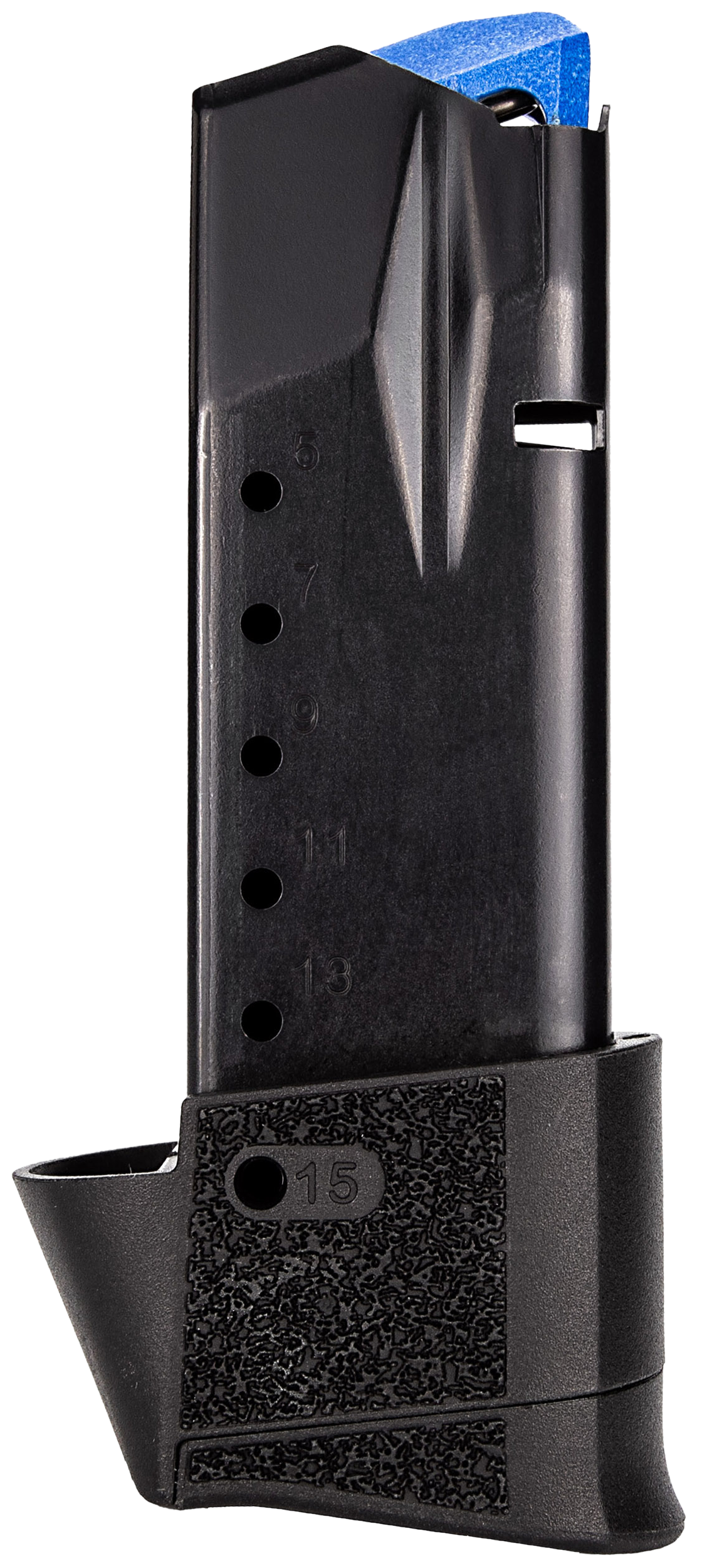 Kimber Mfg, Inc 1200958A CDS9  15rd 9mm Luger Black