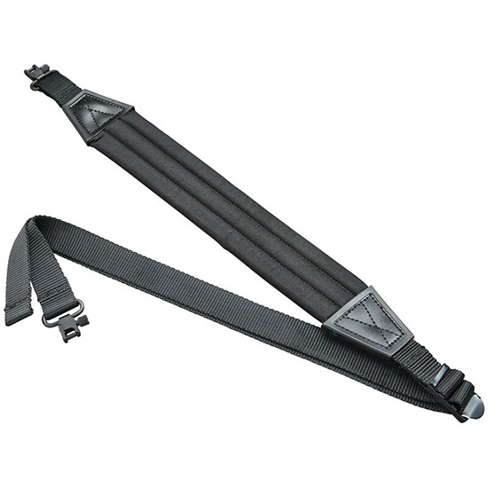 BUT ULTRA SLING BLK 1X48 W/SWIVEL