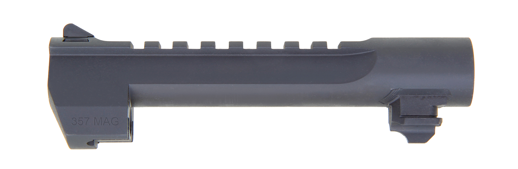 Magnum Research BAR3576 Desert Eagle  357 Mag 6" Matte Black Steel Fits Desert Eagle Mark XIX