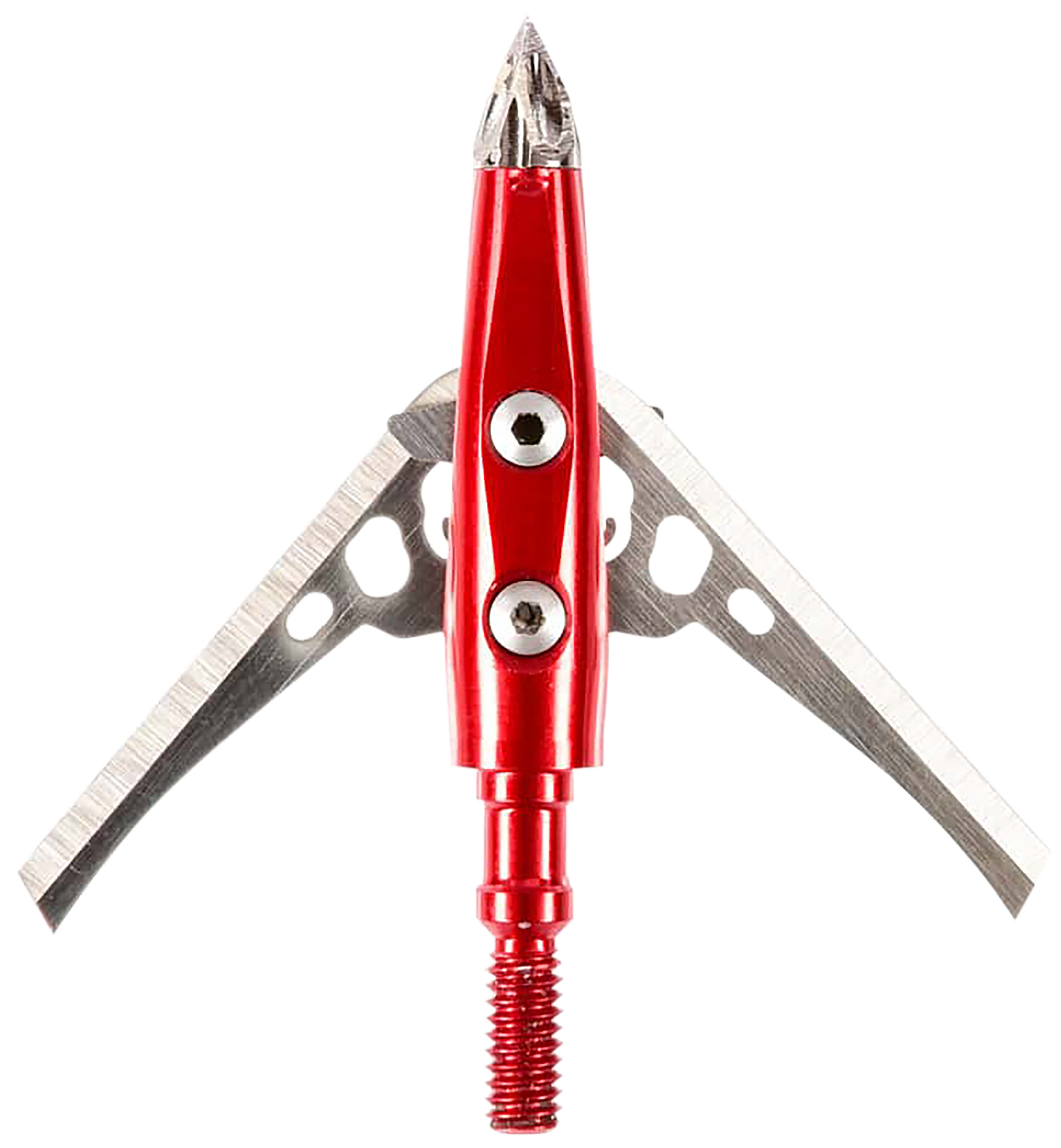 Rage R38901 Broadhead 2 Blade Chisel Tip NC (NO Collar)