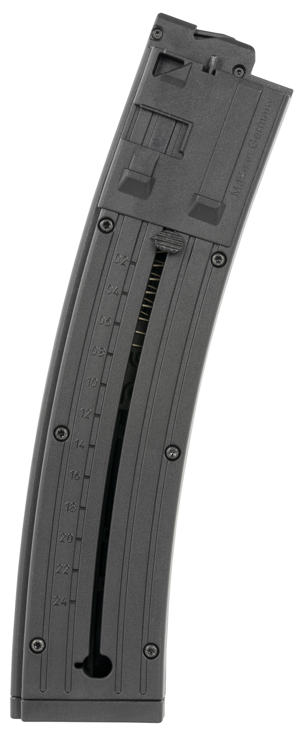 Mauser Rimfire 4440017 STG-44 10rd 22 LR Black Polymer
