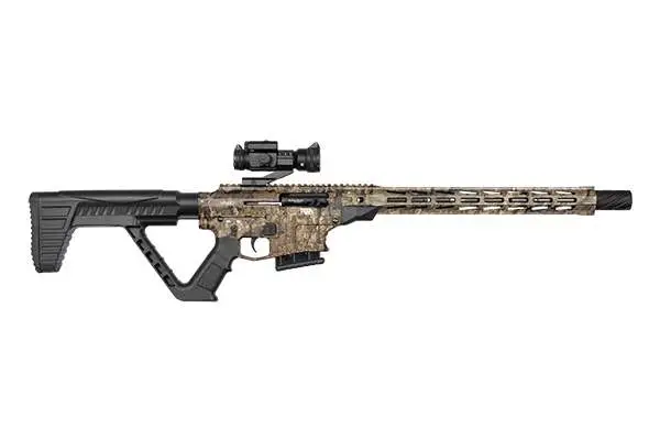 VR80 REAL TREE TIMBER 12GA SHTGUN