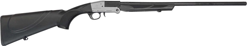 ATI NOMAD SINGLE SHOT GEN3 410 3" 18.5" BLACK SYNTHETIC