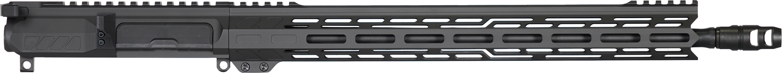 CMMG 57B40E4AB Resolute  5.7x28mm 16.10", Armor Black, M-LOK Free-Float Handguard for AR-Platform